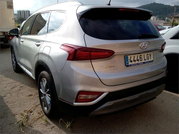 Photo 2 VIN: KMHS381CBLU275275 - HYUNDAI SANTA FE 