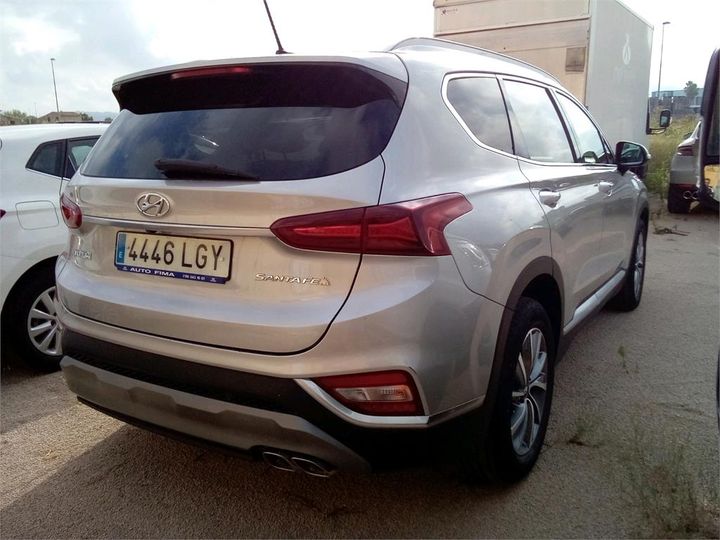 Photo 3 VIN: KMHS381CBLU275275 - HYUNDAI SANTA FE 