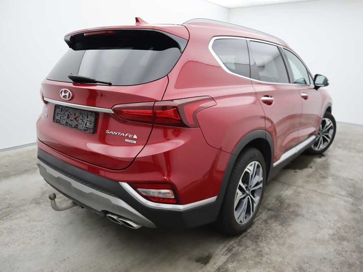 Photo 2 VIN: KMHS381CDKU132539 - HYUNDAI SANTA FE &#3918 