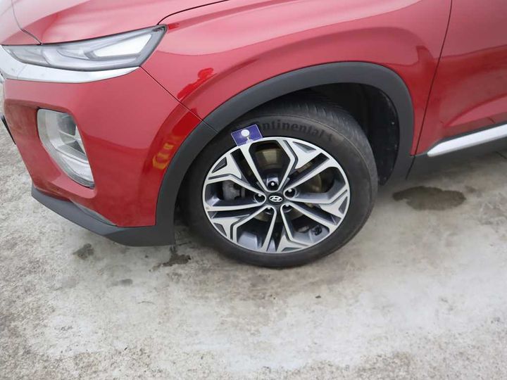 Photo 24 VIN: KMHS381CDKU132539 - HYUNDAI SANTA FE &#3918 