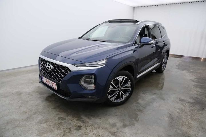 Photo 0 VIN: KMHS381CDLU207926 - HYUNDAI SANTA FE &#3918 