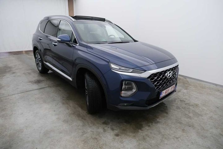 Photo 8 VIN: KMHS381CDLU207926 - HYUNDAI SANTA FE &#3918 