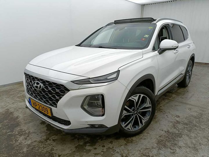 Photo 1 VIN: KMHS381CDLU218072 - HYUNDAI SANTA FE &#3918 