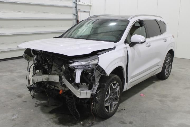 Photo 1 VIN: KMHS4812DMU010663 - HYUNDAI SANTA FE SUV 