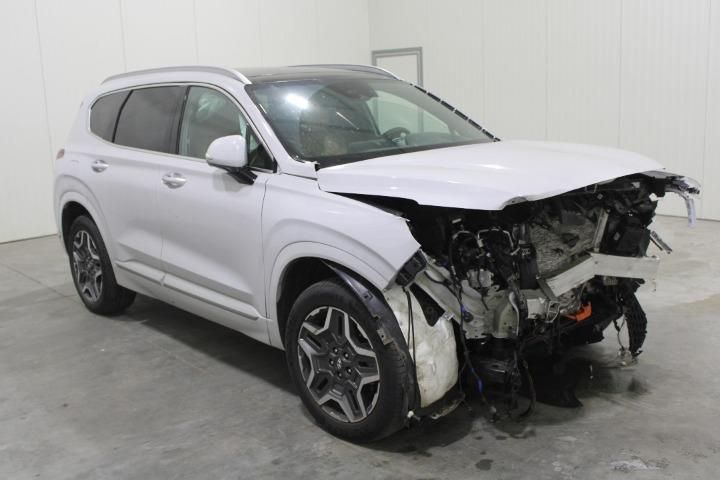 Photo 2 VIN: KMHS4812DMU010663 - HYUNDAI SANTA FE SUV 