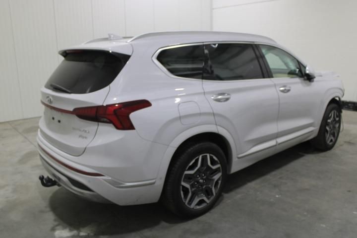 Photo 3 VIN: KMHS4812DMU010663 - HYUNDAI SANTA FE SUV 