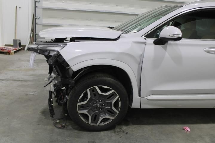 Photo 6 VIN: KMHS4812DMU010663 - HYUNDAI SANTA FE SUV 