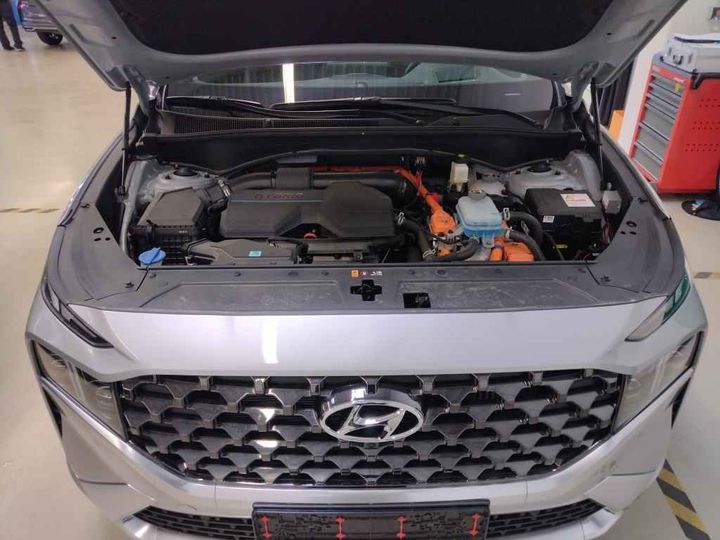 Photo 13 VIN: KMHS4812DPU061117 - HYUNDAI SANTA FE 