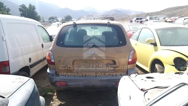 Photo 8 VIN: KMHSB81D82U283032 - HYUNDAI SANTA FE 