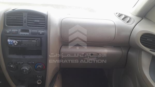 Photo 17 VIN: KMHSC81D04U616095 - HYUNDAI SANTA FE 