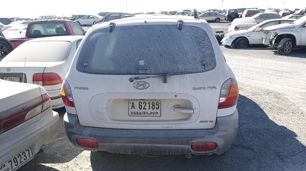 Photo 5 VIN: KMHSC81D52U219270 - HYUNDAI SANTA FE 