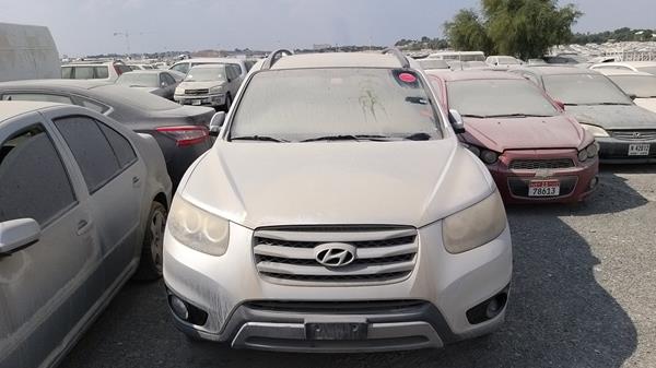 Photo 0 VIN: KMHSG81B9CU849524 - HYUNDAI SANTA FE 