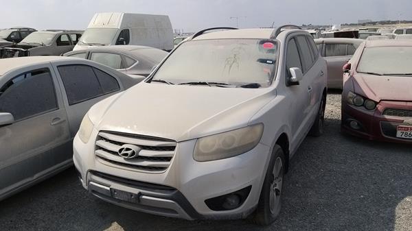 Photo 5 VIN: KMHSG81B9CU849524 - HYUNDAI SANTA FE 