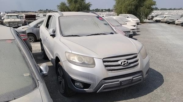 Photo 9 VIN: KMHSG81B9CU849524 - HYUNDAI SANTA FE 