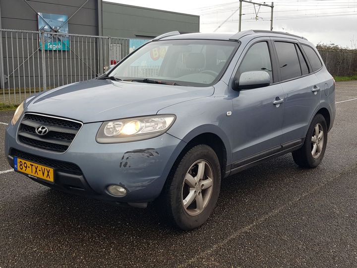 Photo 1 VIN: KMHSH81DP6U054831 - HYUNDAI SANTA FE 