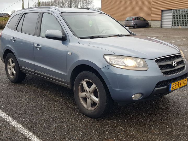 Photo 4 VIN: KMHSH81DP6U054831 - HYUNDAI SANTA FE 