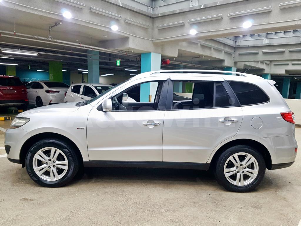 Photo 3 VIN: KMHSJ81UBAU516208 - HYUNDAI SANTAFE THE STYLE 