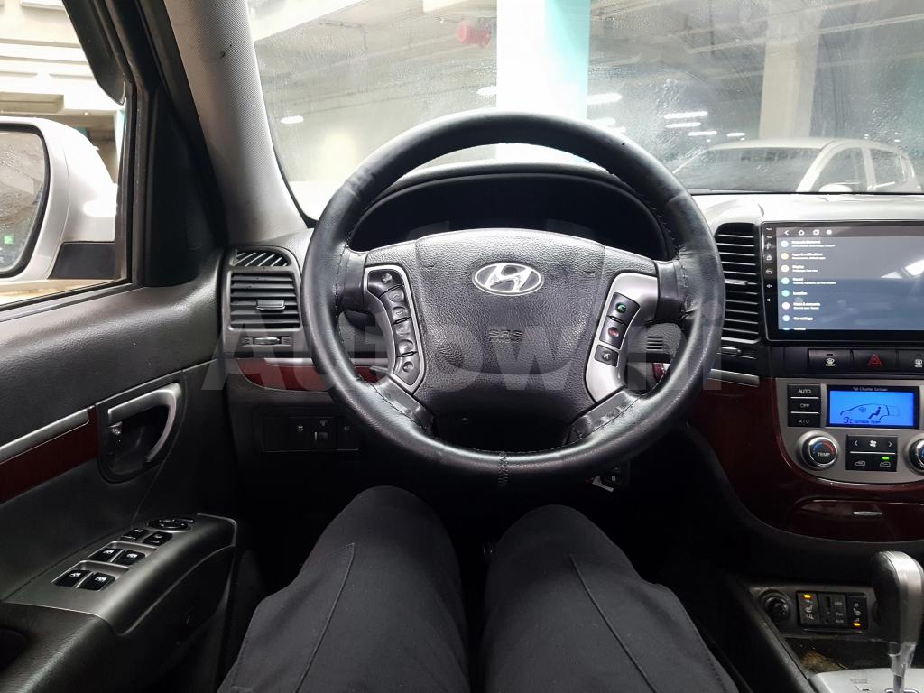 Photo 9 VIN: KMHSJ81UBAU516208 - HYUNDAI SANTAFE THE STYLE 