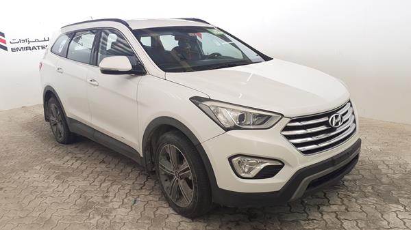 Photo 10 VIN: KMHSM81E3EU030255 - HYUNDAI SANTA FE 