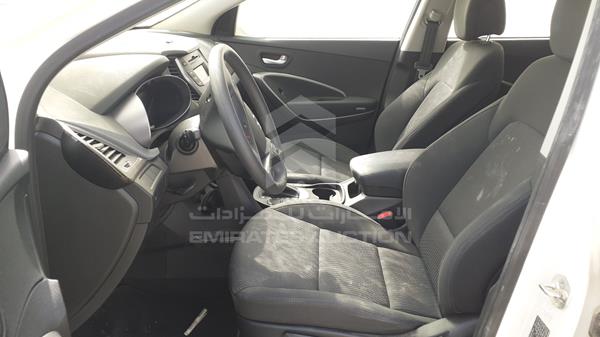 Photo 12 VIN: KMHSM81E6FU054938 - HYUNDAI SANTA FE 