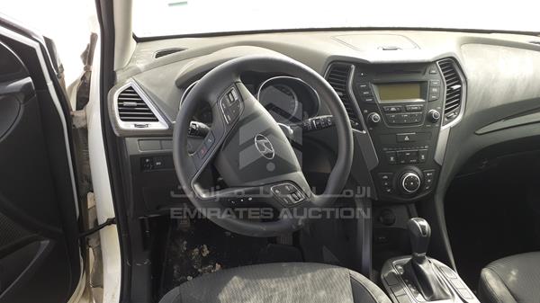 Photo 13 VIN: KMHSM81E6FU054938 - HYUNDAI SANTA FE 