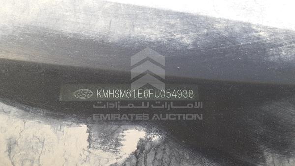 Photo 3 VIN: KMHSM81E6FU054938 - HYUNDAI SANTA FE 