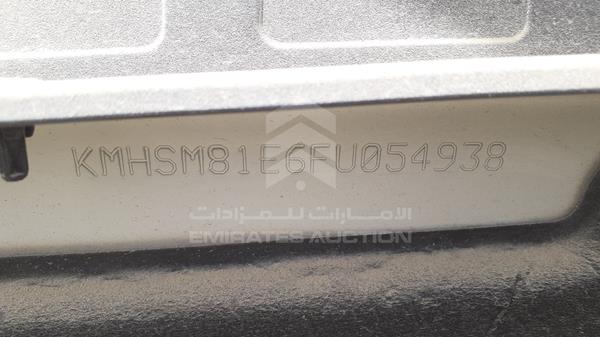 Photo 4 VIN: KMHSM81E6FU054938 - HYUNDAI SANTA FE 