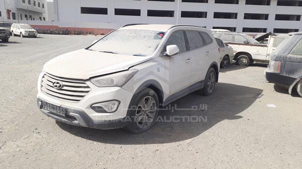 Photo 5 VIN: KMHSM81E6FU054938 - HYUNDAI SANTA FE 