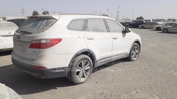 Photo 8 VIN: KMHSM81E6FU054938 - HYUNDAI SANTA FE 