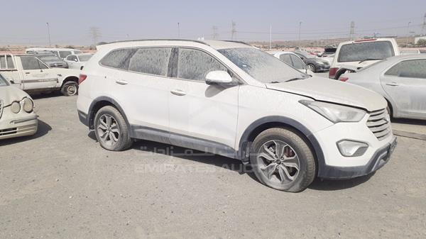 Photo 9 VIN: KMHSM81E6FU054938 - HYUNDAI SANTA FE 