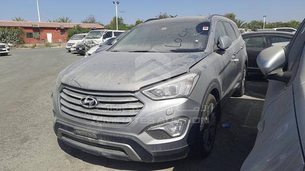 Photo 3 VIN: KMHSN81E2GU133912 - HYUNDAI SANTA FE 