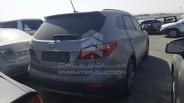 Photo 6 VIN: KMHSN81E2GU133912 - HYUNDAI SANTA FE 