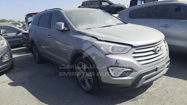 Photo 7 VIN: KMHSN81E2GU133912 - HYUNDAI SANTA FE 