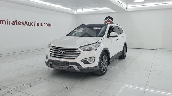 Photo 4 VIN: KMHSN81E3FU092236 - HYUNDAI SANTA FE 