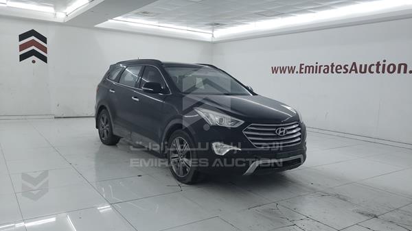 Photo 6 VIN: KMHSN81E5EU024082 - HYUNDAI SANTA FE 