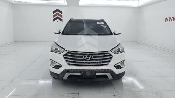 Photo 0 VIN: KMHSN81E5GU133550 - HYUNDAI SANTA FE 