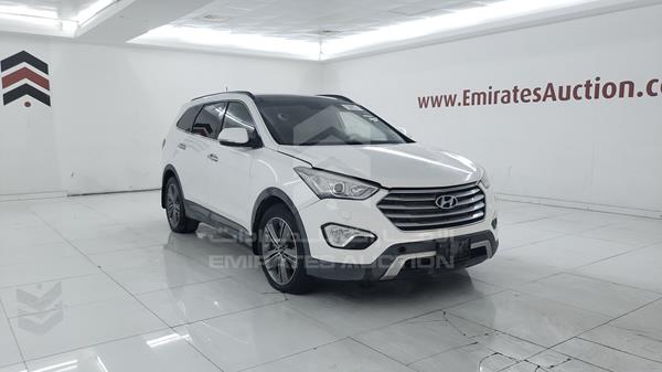 Photo 9 VIN: KMHSN81E5GU133550 - HYUNDAI SANTA FE 