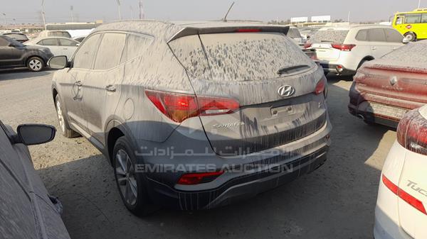 Photo 5 VIN: KMHST81B5HU712020 - HYUNDAI SANTA FE 