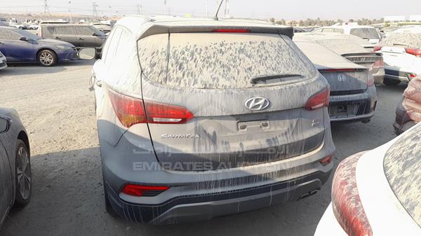 Photo 6 VIN: KMHST81B5HU712020 - HYUNDAI SANTA FE 