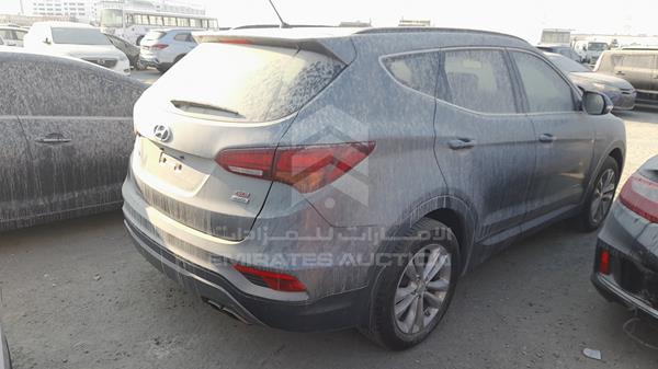 Photo 7 VIN: KMHST81B5HU712020 - HYUNDAI SANTA FE 