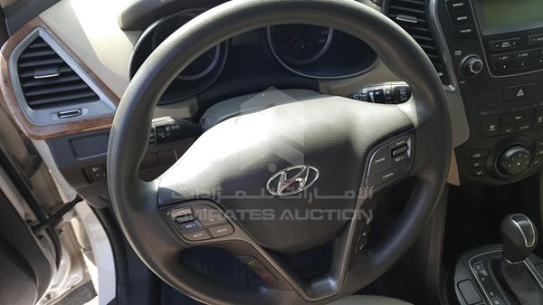 Photo 13 VIN: KMHST81C0FU412813 - HYUNDAI SANTA FE 