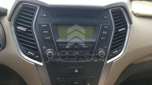 Photo 16 VIN: KMHST81C0FU412813 - HYUNDAI SANTA FE 