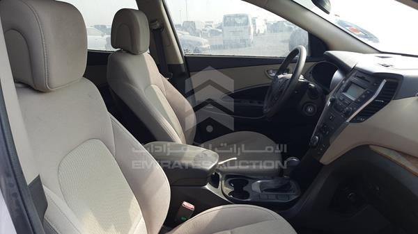 Photo 22 VIN: KMHST81C0FU412813 - HYUNDAI SANTA FE 