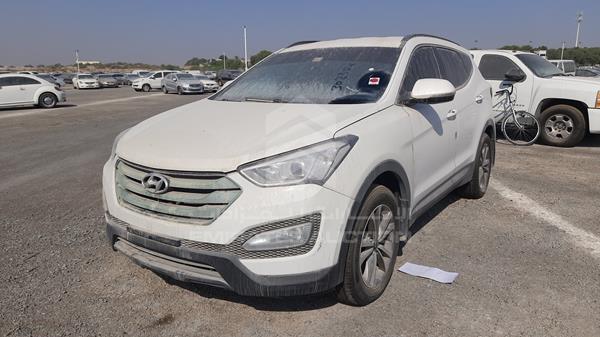 Photo 5 VIN: KMHST81C0FU412813 - HYUNDAI SANTA FE 