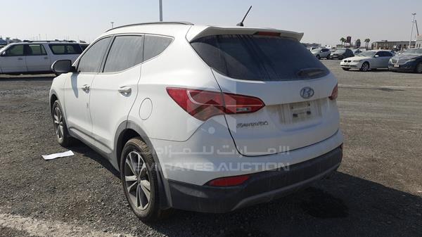 Photo 6 VIN: KMHST81C0FU412813 - HYUNDAI SANTA FE 