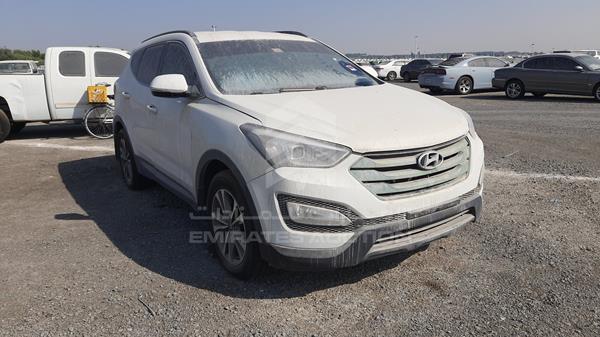 Photo 9 VIN: KMHST81C0FU412813 - HYUNDAI SANTA FE 