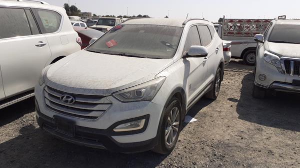 Photo 5 VIN: KMHST81C0FU433340 - HYUNDAI SANTA FE 