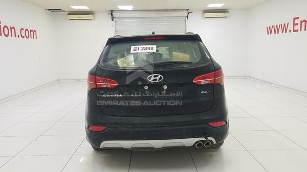 Photo 4 VIN: KMHST81C1EU168538 - HYUNDAI SANTA FE 