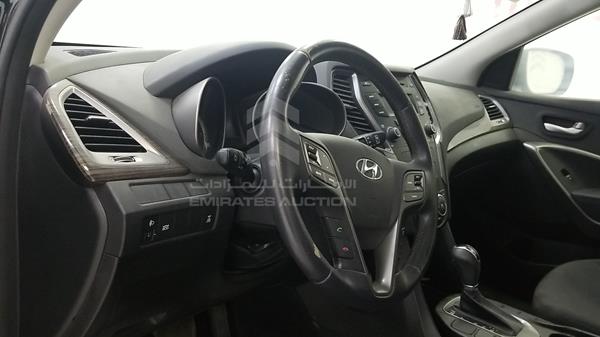 Photo 8 VIN: KMHST81C1EU168538 - HYUNDAI SANTA FE 