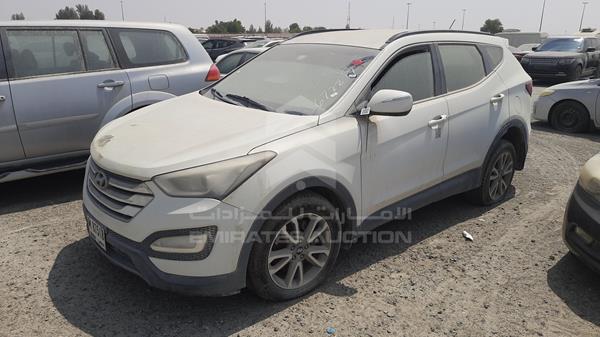 Photo 6 VIN: KMHST81C1EU168619 - HYUNDAI SANTA FE 